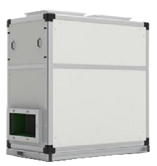 立式新风换气机