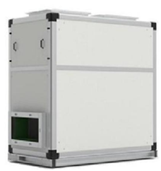 立式全热交换新风机