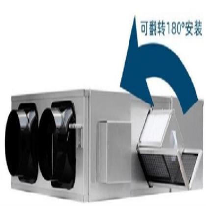吊顶全热交换新风机
